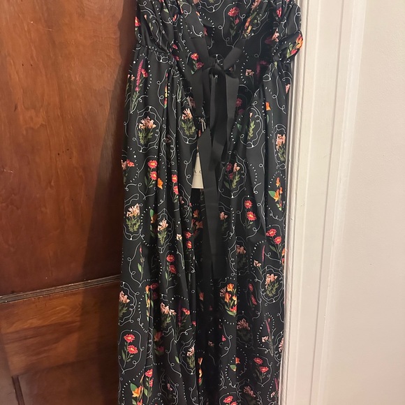 NWT Agua Bendita Limonaria Dress - Picture 2 of 7